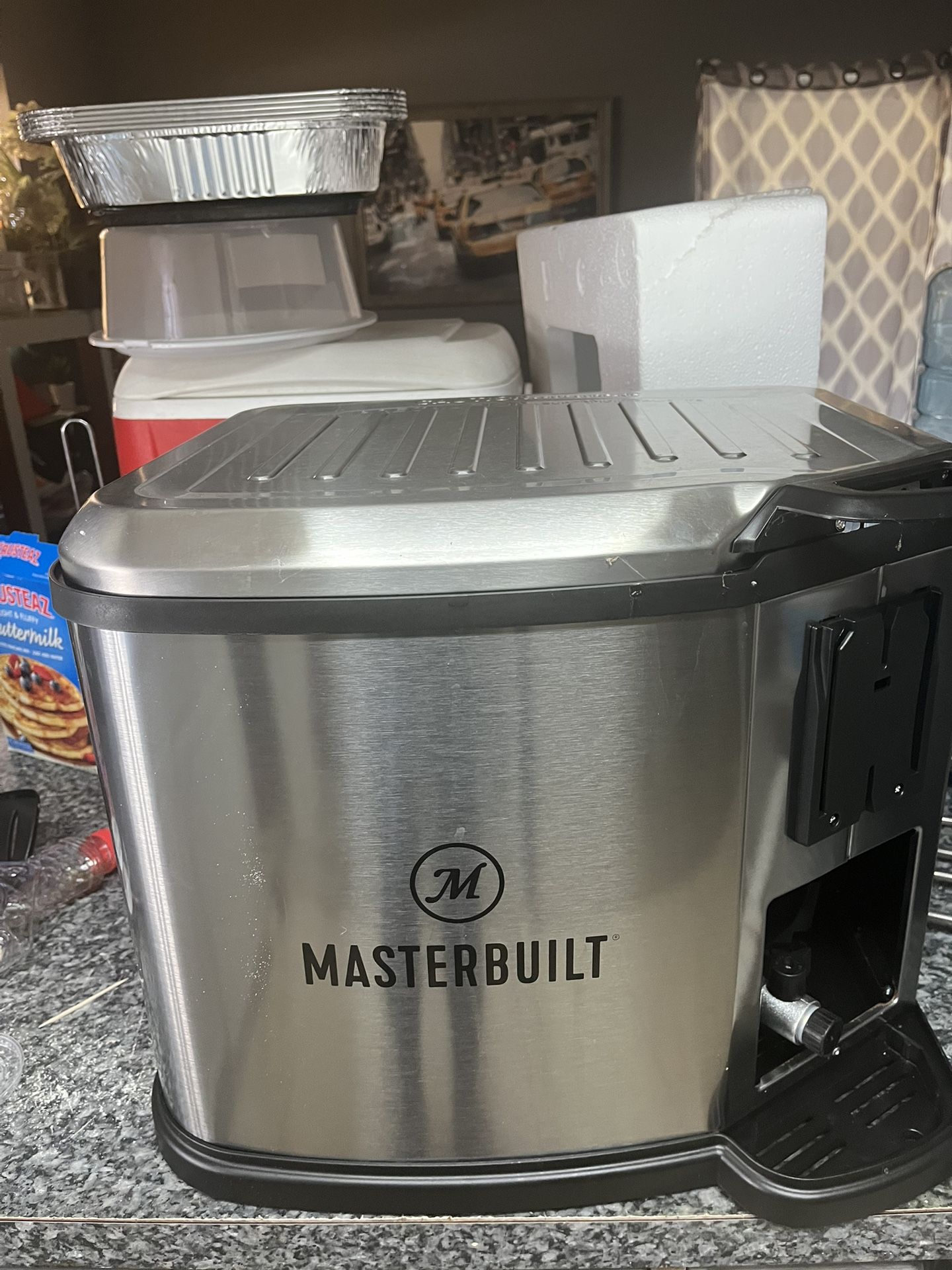 Masterbuilt XL electric Fryer