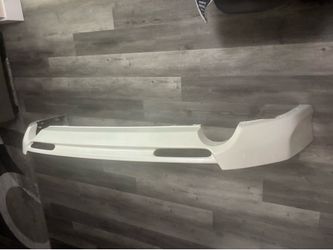 04-05 Acura tsx  A- spec OEM REAR LIP