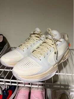 Kobe 5 off white