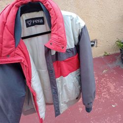 FERA mens Ski Jacket Vintage