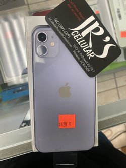 IPhone 11 64GB Unlocked/liberado 