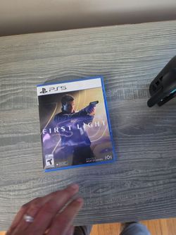 007 First Light PS5 Game