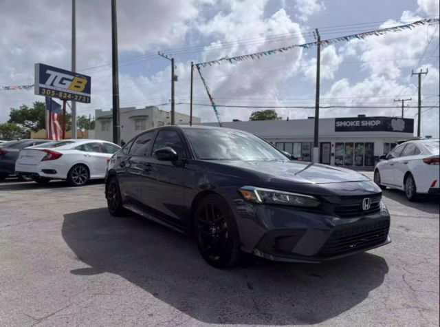 2024 Honda Civic