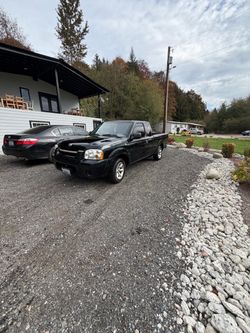 2004 Nissan Frontier