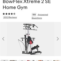 Bowflex System
