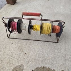 Wire And Wire Rack 