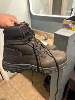Wolverine boots 10.5