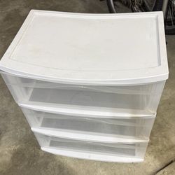 Storage Cabinet Drawers 