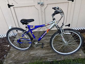 A Like New bicycles, $45
