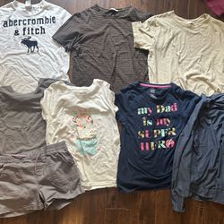 Girl Clothes ($2 A Piece) Or (All 24 For $30)