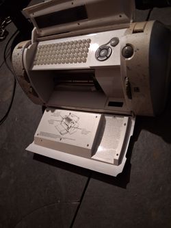 Circut machine