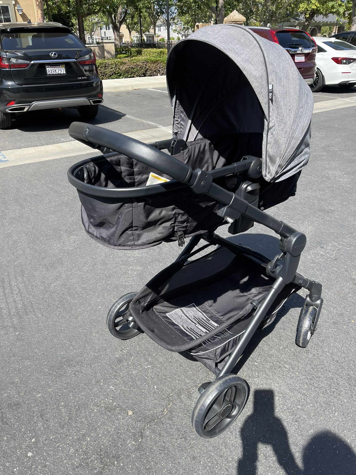nuna mixx next stroller fold BMW Element Season_New Year's Effortlessly cool and endlessly Okuma SST 