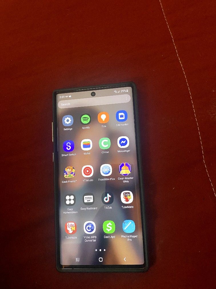 Galaxy Note 10 Plus Like New