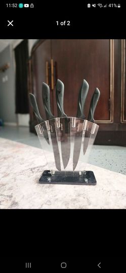 knife set
