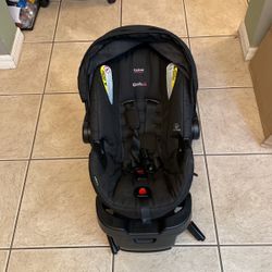 Britax Safecell Car seat 