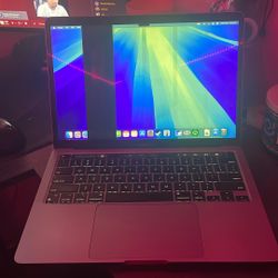 BROKEN SCREEN 2020 MacBook Pro M1 13in