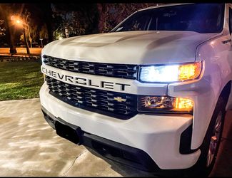 H3 LED Fogs  Bulbs 6000K Xenon White, Extremely Bright 3030 Chips H3 LED Bulbs with Projector for Car Fog Lights, Daytime Running Lights DRL 