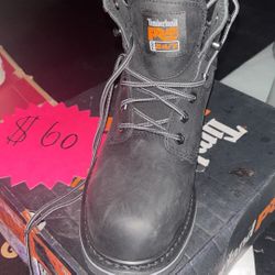 Timberland Work Boots