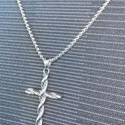 Men’s stainless steel necklace