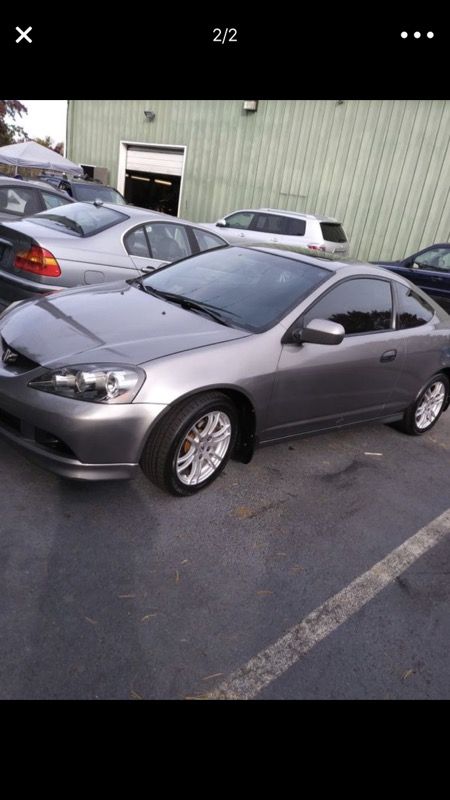 2006 Acura RSX