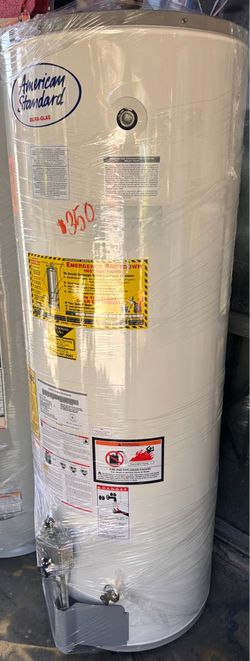 American standard water heater 50 gallons
