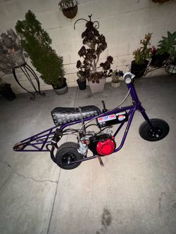 GTS Minibike