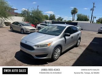 2017 Ford Focus