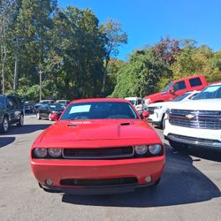 2012 Dodge Challenger