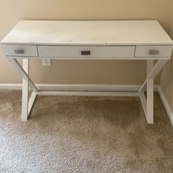 3 Drawer Desk/table