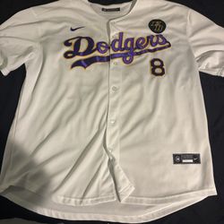 Dodger Jersey