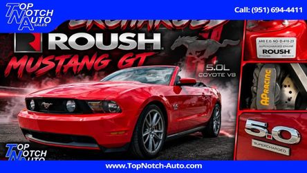 2011 Ford Mustang