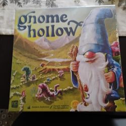 Gnome hollow Board Game