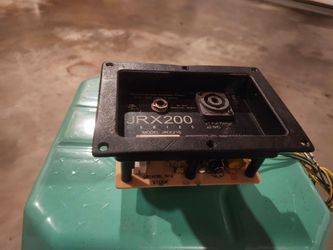 JBL JRX215/JRX200 Passive 2-Way Crossover
