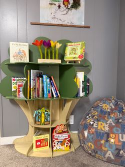 Tree Bookshelf