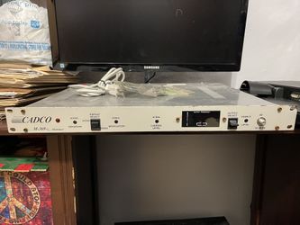CADCO MODULATOR M-369