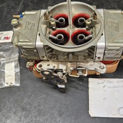 BARRY  GRANT 775 -GOLD CLAW   HOLLEY 
