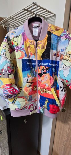 Disney Woman Jacket