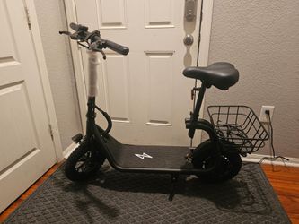 Electric bike
