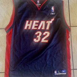 Heat Jersey, Collectibles 