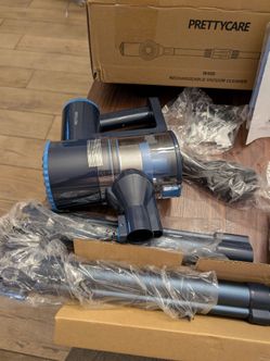 Prettycare cordless vacuum cleaner