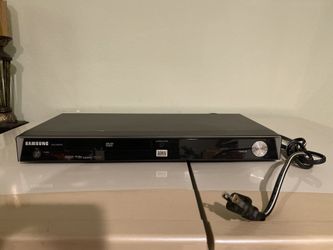 Samsung DVD Player