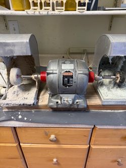 Handler Red Wing Lathe