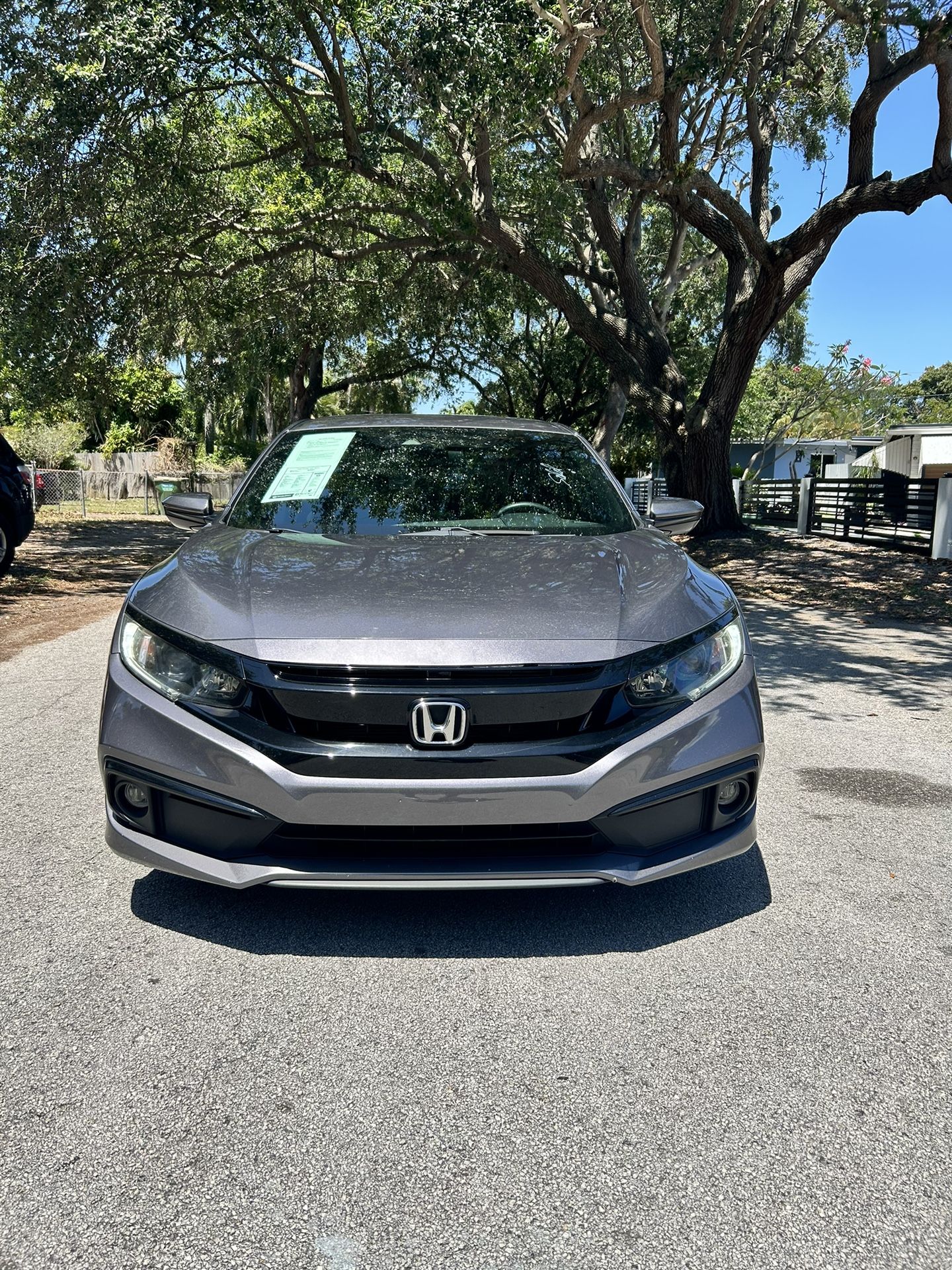 2020 Honda Civic