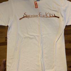 Supreme F*ck You Tee