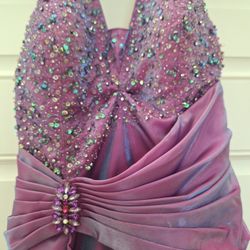 Evening Gown