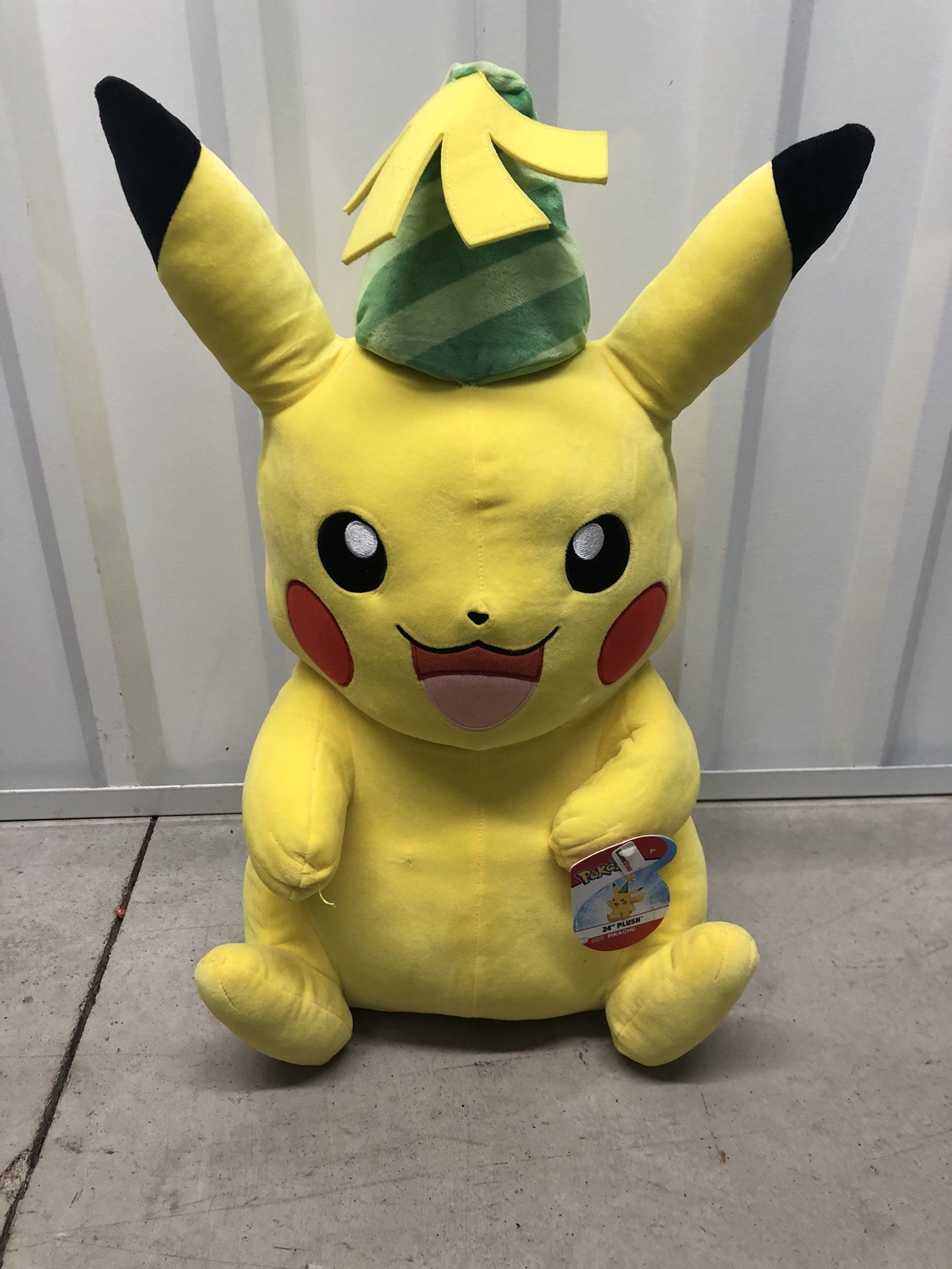 Pikachu Plush