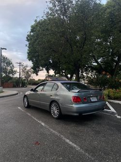 2003 Lexus GS