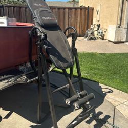 Inversion Table