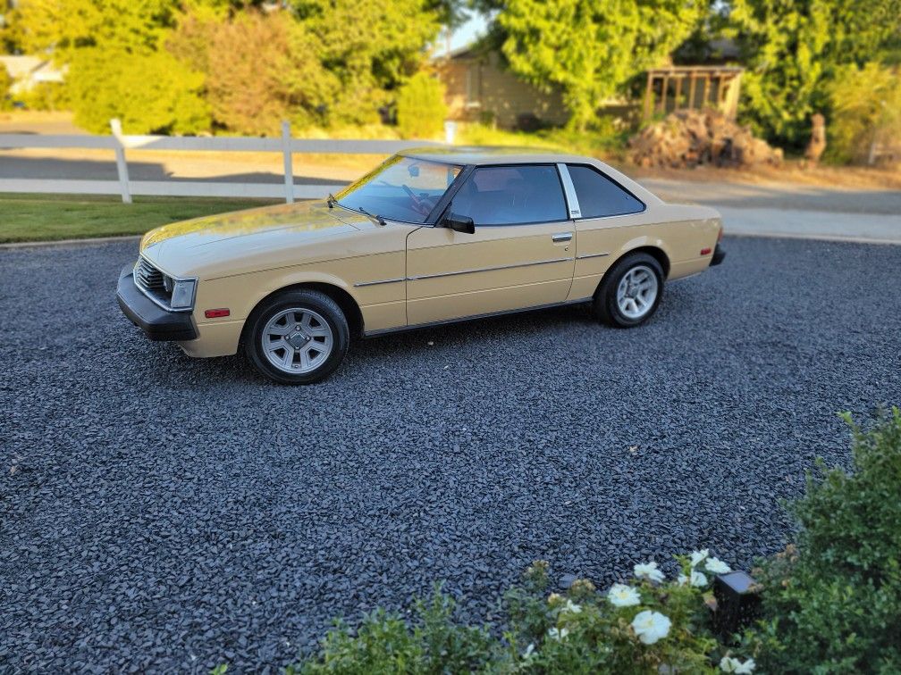 1981 Toyota Celica