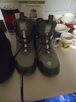 Timberland Work Boots